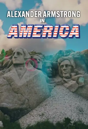 Plakat do serialu "Alexander Armstrong Across America" #1511583