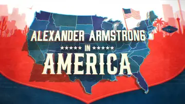 Zasłona do serialu "Alexander Armstrong Across America" #1601514