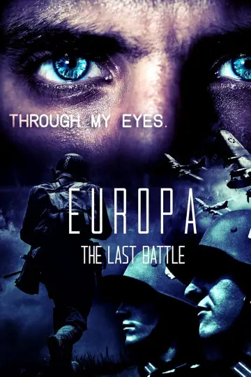 Europa: The Last Battle plakat