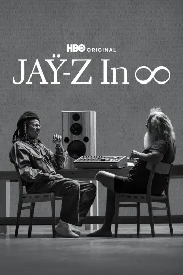 Plakat do serialu "JAŸ-Z in 8" #1655144