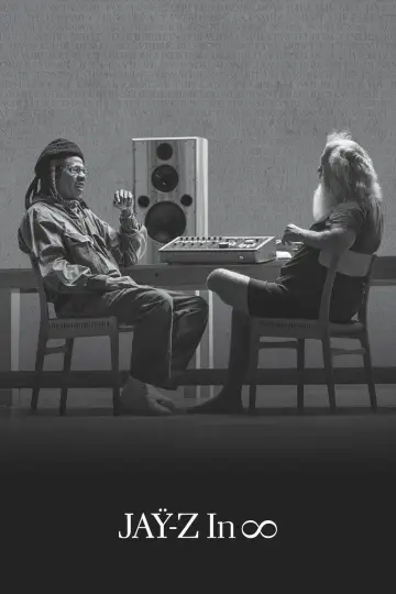 Plakat do serialu "JAŸ-Z in 8" #1655145