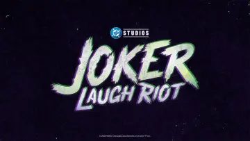 Zasłona do serialu "Joker: Salwy śmiechu" #1913362