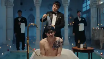 Zasłona do serialu "Peach i ja" #1411651
