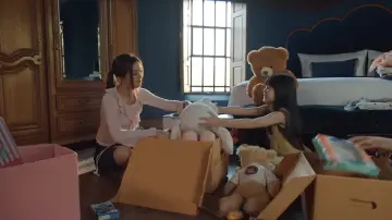 Zasłona do serialu "Peach i ja" #1411728