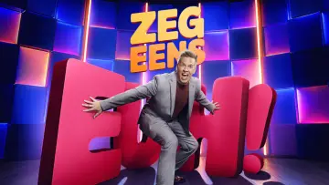 Zasłona do serialu "Zeg Eens Euh" #1230513