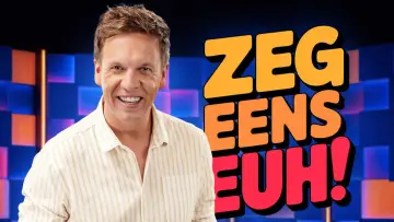 Zasłona do serialu "Zeg Eens Euh" #1230516