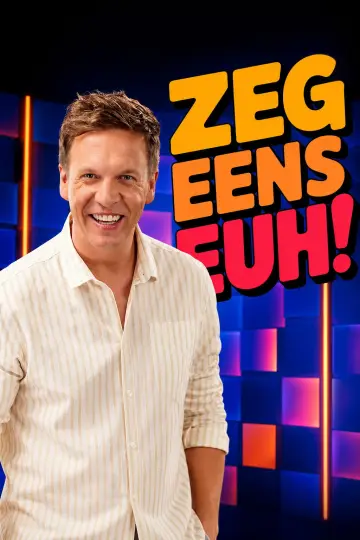Plakat do serialu "Zeg Eens Euh" #1230518