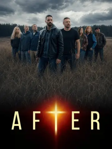 Plakat do serialu "After" #1834648