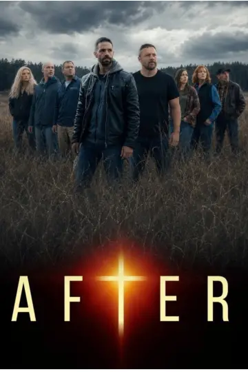 After plakat