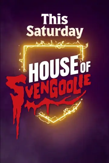 Plakat do serialu "House of Svengoolie" #1560646