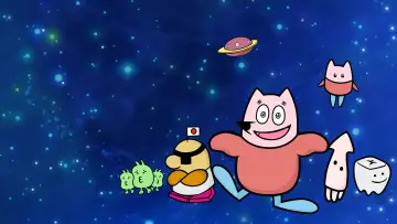 地球大好き！きっくん plakat