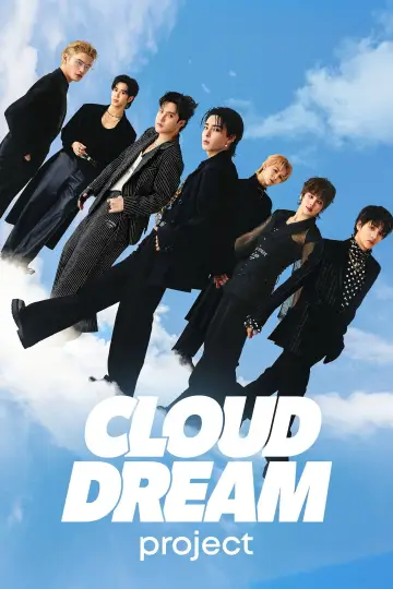 Projekt CLOUD DREAM plakat