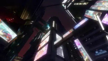 Zasłona do serialu "Cyberpunk: Edgerunners 2" #1471346