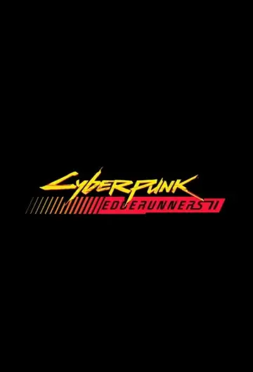 Plakat do serialu "Cyberpunk: Edgerunners 2" #1600395