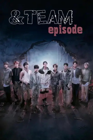Plakat do serialu "&TEAM EPISODE" #1439583