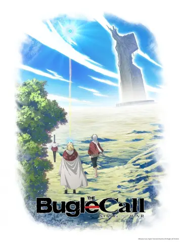 Sygnał bugla plakat