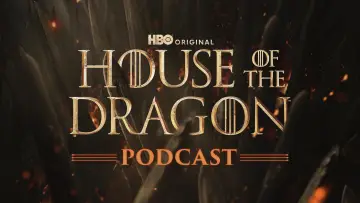 Zasłona do serialu "The Official Game of Thrones Podcast: House of the Dragon" #1471958