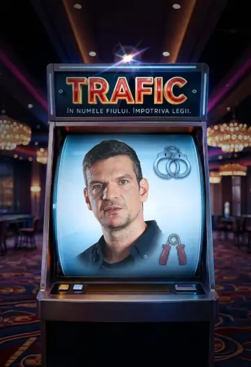 Plakat do serialu "Trafic" #1229878