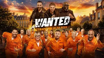 Zasłona do serialu "Wanted : Attrape-moi si tu peux !" #1820637