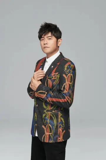 Plakat do serialu "周杰倫" #1486182
