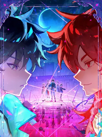 Plakat do serialu "百日成王" #1227794