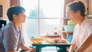 Zasłona do serialu "キスは捜査のあとで" #1534908