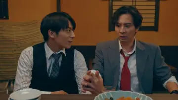 Zasłona do serialu "キスは捜査のあとで" #1534909