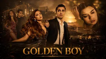 Zasłona do serialu "Golden Boy" #1384797