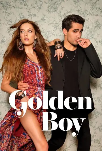 Golden Boy plakat
