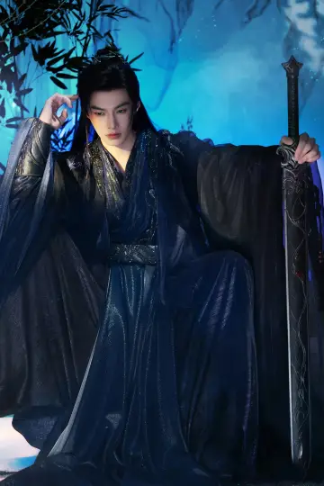 Plakat do serialu "千夜奇谭" #1560641