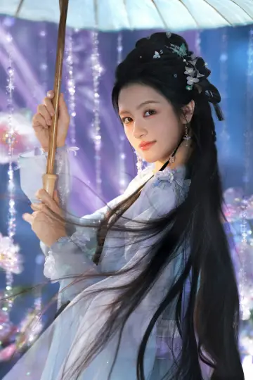 Plakat do serialu "千夜奇谭" #1560642