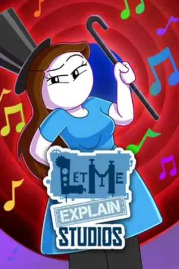 Let Me Explain Studios plakat