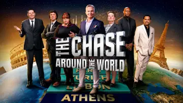 Zasłona do serialu "The Chase Around The World" #1229901