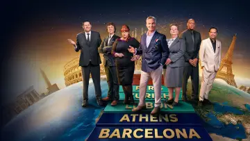 Zasłona do serialu "The Chase Around The World" #1229903