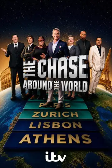 Plakat do serialu "The Chase Around The World" #1229904