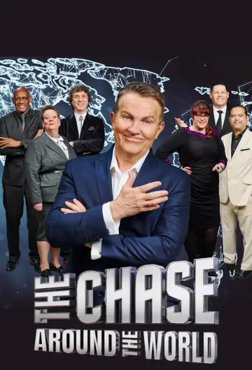 The Chase Around The World plakat