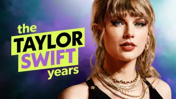Zasłona do serialu "Lata Taylor Swift - Losy supergwiazdy" #1554151