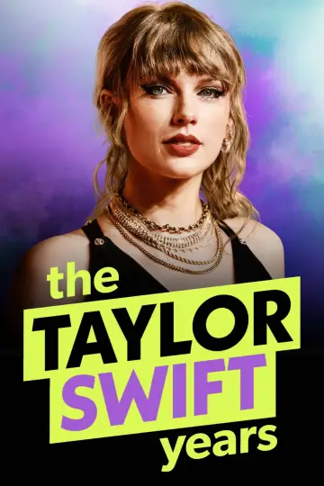 Lata Taylor Swift - Losy supergwiazdy plakat