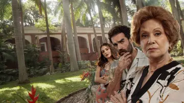 Una Familia Complicada plakat