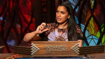 Zasłona do serialu "D&D: Dungeon Masters" #1228070
