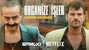 Zasłona do serialu "Organize İşler" #1786755