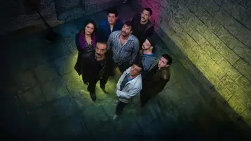 Zasłona do serialu "Organize İşler" #1887694