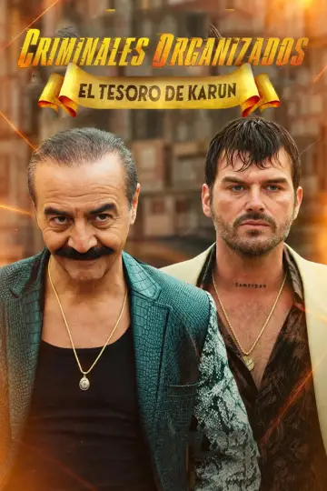 Plakat do serialu "Organize İşler" #1887697