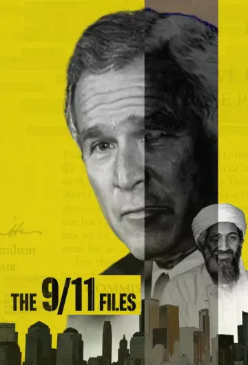 The 9/11 Files plakat