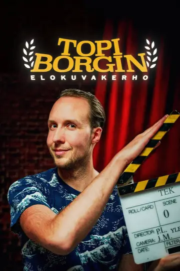 Topi Borgin elokuvakerho plakat