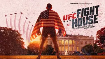 Zasłona do serialu "UFC Fight House: Powstanie największej walki w historii" #1601557