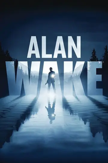 Alan Wake plakat