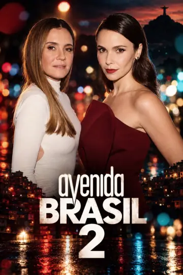Avenida Brasil 2 plakat