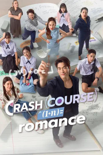 Crash Course in Romance plakat