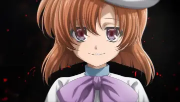 Higurashi: Kiedy płaczą (Nowa animacja TV) plakat